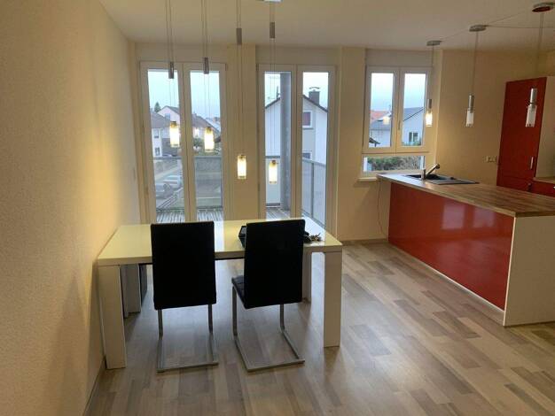 Wohnung zum Kauf provisionsfrei 270.000 € 3 Zimmer 82,4 m² 2. Geschoss Herxheim 76863