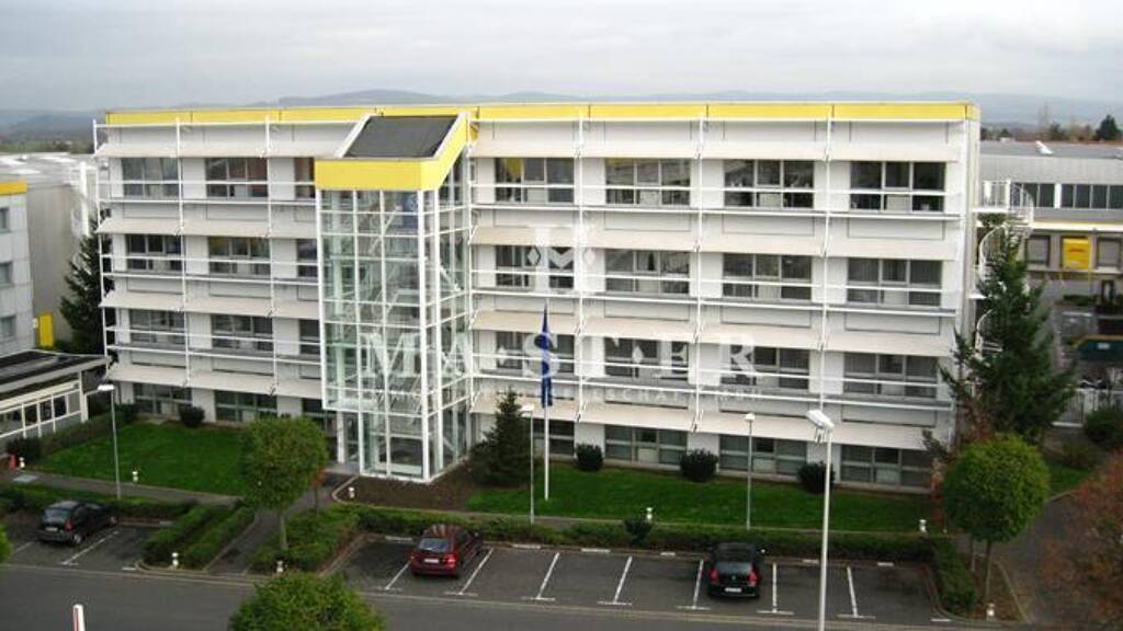 Bürofläche zur Miete 7,50 € 462,5 m² Bürofläche teilbar ab 462,5 m² Großostheim 63762