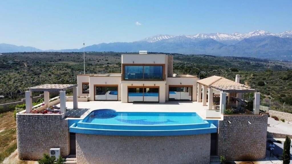 Haus zum Kauf 3.000.000 € 4 Zimmer 384 m² 4.006 m² Grundstück Tsivaras 73003