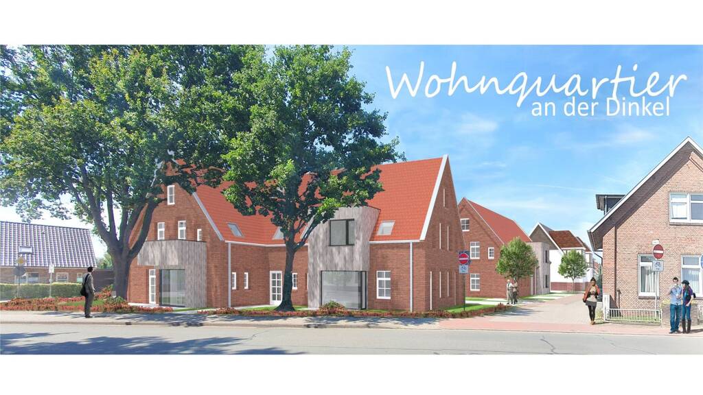 Wohnung zur Miete - Erstbezug 905 € 2 Zimmer 68 m² Hilten Neuenhaus 49828