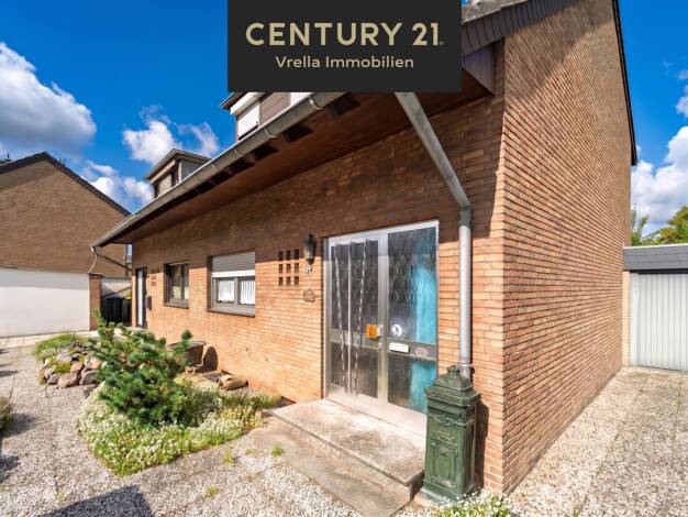 Doppelhaushälfte zum Kauf 255.000 € 5 Zimmer 86 m² 288 m² Grundstück Goch Goch 47574
