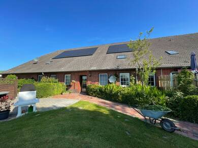 Wohnung zur Miete 450 € 2 Zimmer 60 m² Carolinensiel Wittmund 26409