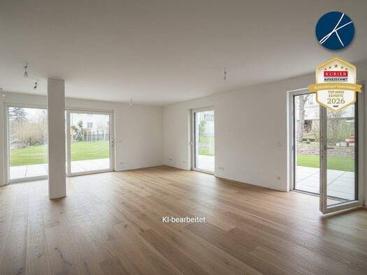 Wohnung zum Kauf - Erstbezug provisionsfrei 949.000 € 4 Zimmer 123,4 m² EG Kraxenweg Krems an der Donau 3500