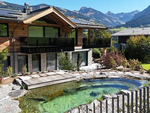 Haus zum Kauf 14.900.000 € 1.040 m² Grundstück Kitzbühel 6370