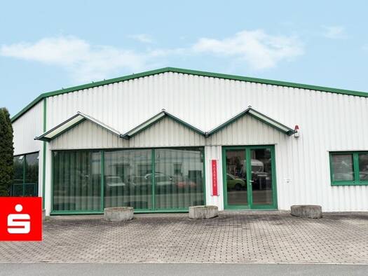 Lagerhalle zur Miete provisionsfrei 3.900 € 800 m² Lagerfläche Hilpoltstein 91161