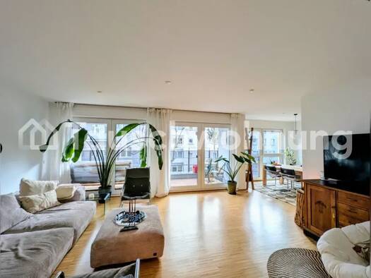Terrassenwohnung zur Miete Tauschwohnung 1.800 € 4 Zimmer 120 m² 3. Geschoss Altstadt-Süd Innenstadt 50674