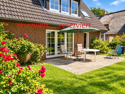 Terrassenwohnung zum Kauf 325.000 € 2 Zimmer 68 m² EG frei ab sofort Südergeest 2 Sankt Peter-Ording 25826