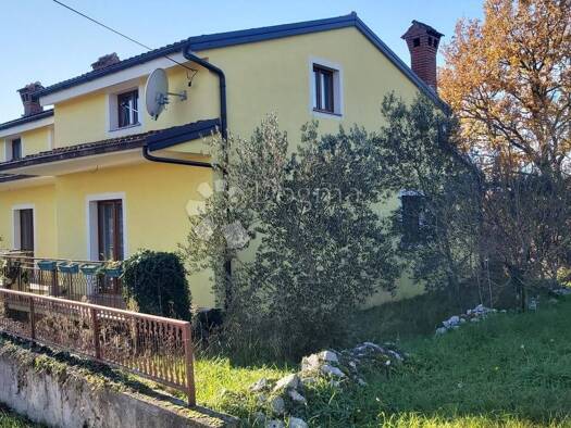 Einfamilienhaus zum Kauf 500.000 € 7 Zimmer 317 m² Trviž, Pazin - Okolica Pazin 52000