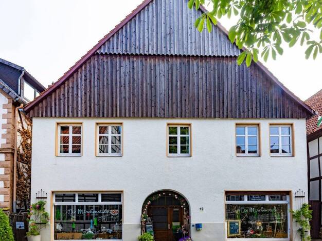 Laden zur Miete provisionsfrei 230 € 25 m² Verkaufsfläche Marktstraße 12 Schwalenberg Schieder-Schwalenberg 32816