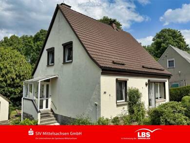 Einfamilienhaus zum Kauf 255.000 € 5 Zimmer 113 m² 588 m² Grundstück Niederbobritzsch Bobritzsch-Hilbersdorf 09627