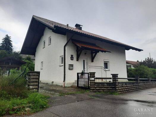 Einfamilienhaus zum Kauf 199.000 € 4 Zimmer 117 m² 898 m² Grundstück Ruhstorf Ruhstorf a.d.Rott 94099