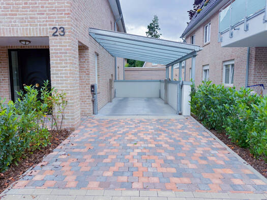 Tiefgaragenstellplatz zur Miete 95,20 € Oldenburg 26121