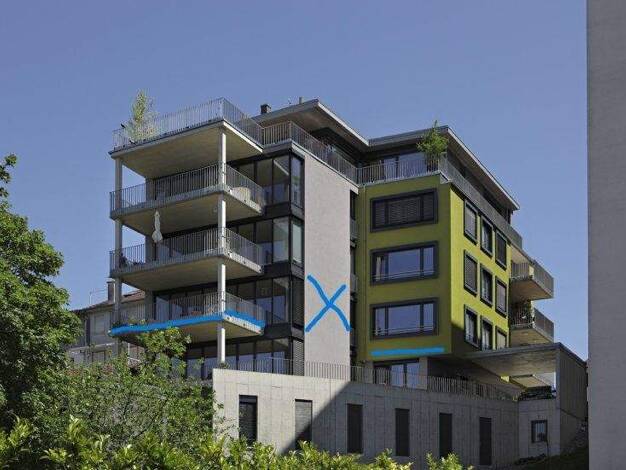 Wohnung zum Kauf 695.000 € 4 Zimmer 144 m² 1. Geschoss frei ab 01.05.2026 Baslerstraße 83 Stetten Lörrach 79540