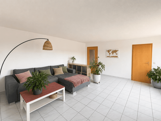 Wohnung zur Miete 680 € 2 Zimmer 68 m² 1. Geschoss frei ab 01.10.2026 Hohentengen Hohentengen am Hochrhein 79801