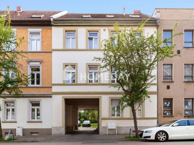 Wohnung zum Kauf 89.000 € 3 Zimmer 79,8 m² 1. Geschoss Köthen Köthen (Anhalt) 06366