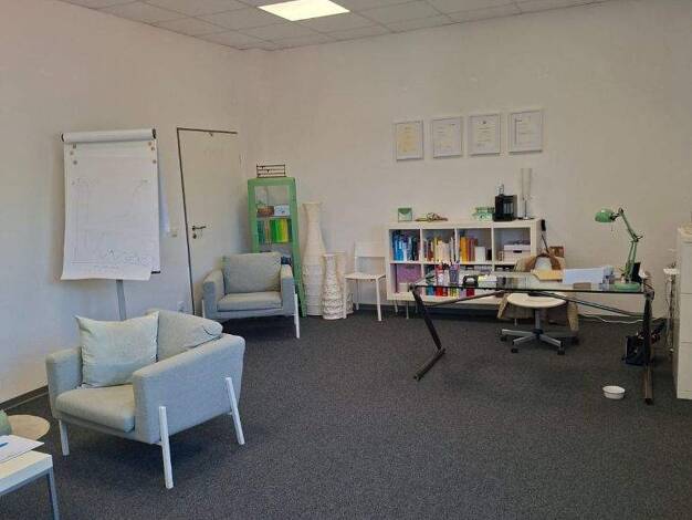 Bürofläche zur Miete provisionsfrei 500 € 51 m² Bürofläche Max-Planck-Str. Unna 59423