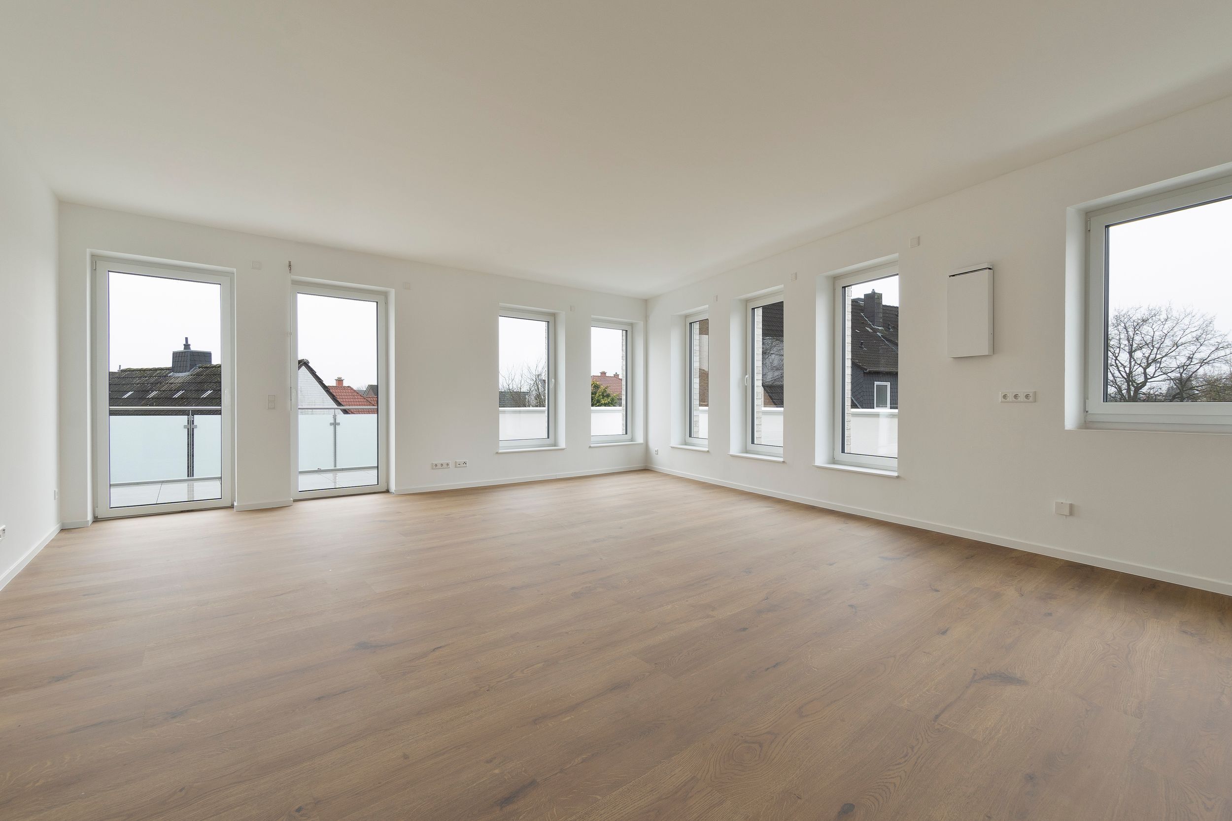 Penthouse zur Miete 1.970 € 4 Zimmer 131,3 m²<br/>Wohnfläche 2.<br/>Geschoss 01.02.2025<br/>Verfügbarkeit Scharnhorststraße Oldenburg 26131