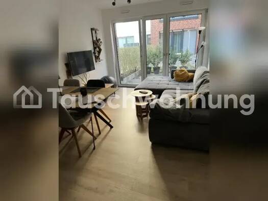 Wohnung zur Miete Tauschwohnung 660 € 2 Zimmer 47 m² EG Gievenbeck Münster 48161