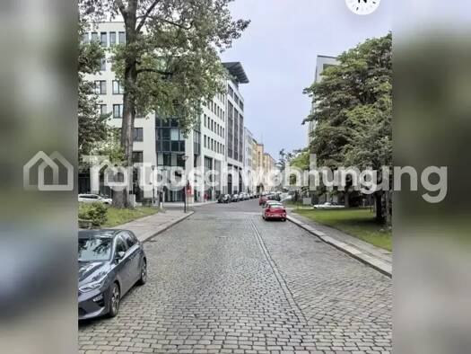 Wohnung zur Miete Tauschwohnung 845 € 3 Zimmer 62 m² 1. Geschoss Wilsdruffer Vorstadt/Seevorstadt-West Ortsamtsbereich Altstadt 01067