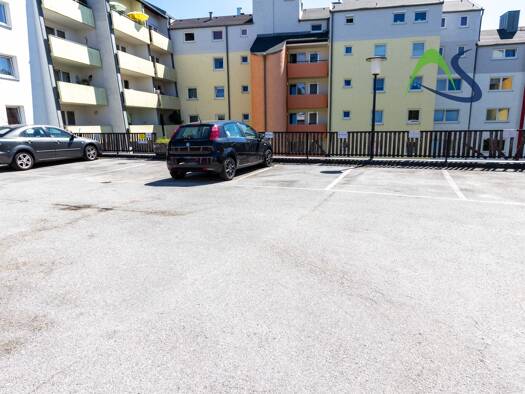 Außenstellplatz zur Miete 40 € Am Seidenhof 16 Grubweg Passau 94034