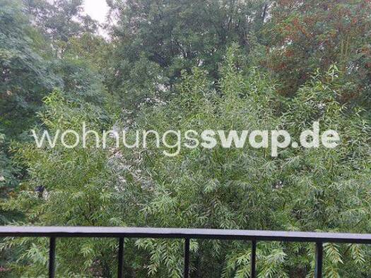 Wohnung zur Miete Tauschwohnung 590 € 3 Zimmer 58 m² 2. Geschoss Bergedorf Bergedorf 21029