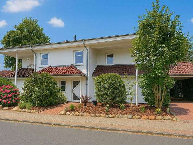 Mehrfamilienhaus zum Kauf provisionsfrei 540.000 € 9 Zimmer 260 m² 722 m² Grundstück Karpfenweg 3 Nordenham Nordenham - Atens 26954