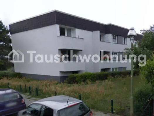 Wohnung zur Miete Tauschwohnung 400 € 2 Zimmer 55 m² 1. Geschoss Britz Neukölln 12357