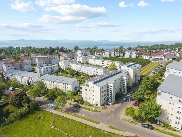 Wohnung zum Kauf 329.000 € 3 Zimmer 74,2 m² Friedrichshafen Friedrichshafen 88045