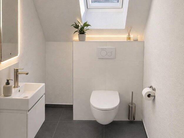 Wohnung zur Miete 1.300 € 4 Zimmer 110 m² 1. Geschoss Baden Achim 28832