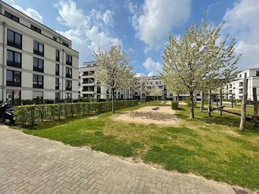 Wohnung zur Miete 1.593 € 3 Zimmer 90 m² EG frei ab sofort Färberstraße 140 Bilk Düsseldorf 40223