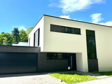Villa zum Kauf - Erstbezug 2.045.000 € 6 Zimmer 260 m² 660 m² Grundstück Essen 45133