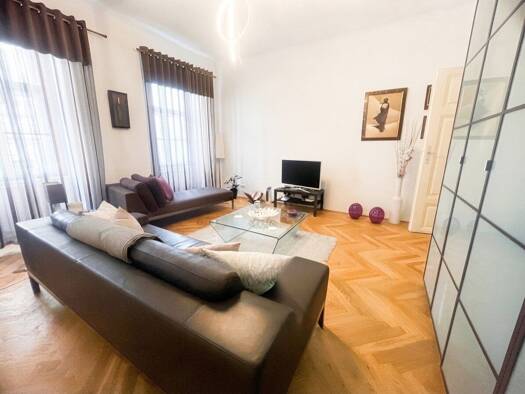 Wohnung zur Miete 1.726 € 3,5 Zimmer 90,8 m² 3. Geschoss Wien 1010