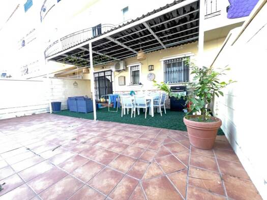 Wohnung zur Miete 1.600 € 3 Zimmer 90 m² EG Estepona 29680
