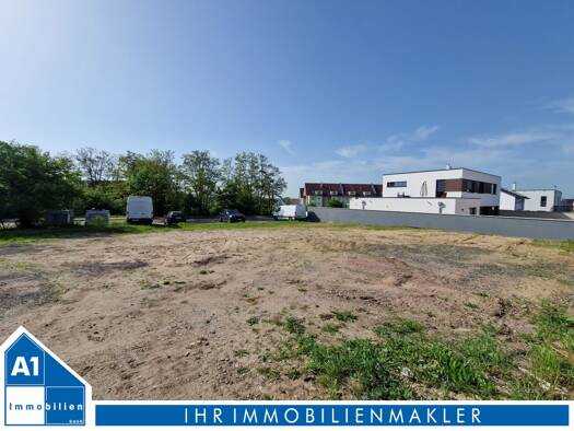 Grundstück zum Kauf 128.800 € 678 m² Grundstück Kastanienweg Ermlitz Schkopau 06258