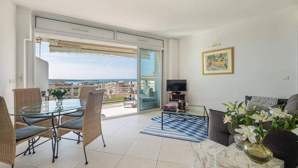 Wohnung zum Kauf 960.000 € 3 Zimmer 71 m² République CANNES 06400