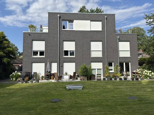 Maisonette zur Miete 2.900 € 5 Zimmer 161 m² frei ab 01.09.2026 Gilcherweg 25 Sasel Wandsbek 22393
