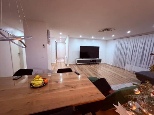 Wohnung zur Miete 1.500 € 4 Zimmer 110 m² Geschoss 1/2 frei ab 01.03.2026 Walheim 74399