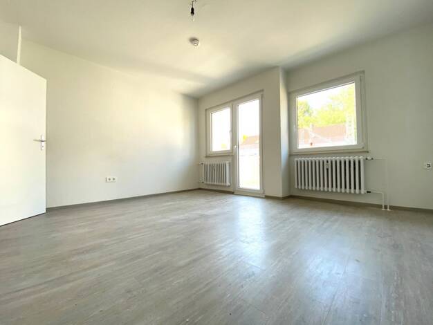 Wohnung zur Miete 525 € 3,5 Zimmer 61,2 m² 1. Geschoss frei ab 26.07.2025 Albert-Schweitzer-Weg 3 Jungferntal Dortmund 44369