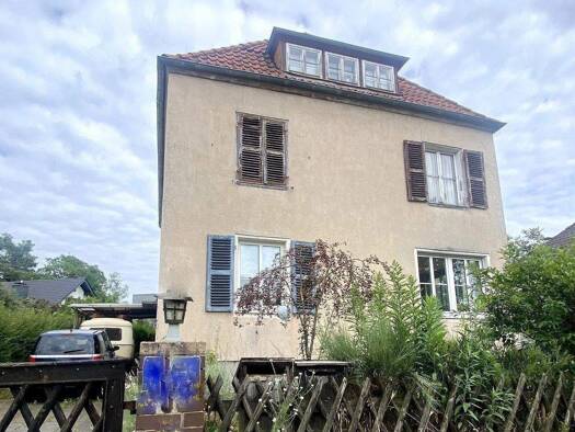 Mehrfamilienhaus zum Kauf 968.000 € 238 m² 851 m² Grundstück Eberstadt Darmstadt 64297