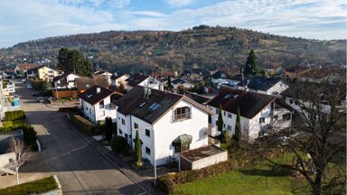 Doppelhaushälfte zum Kauf provisionsfrei 415.000 € 6 Zimmer 146 m² 256 m² Grundstück Niefern Niefern-Öschelbronn 75223