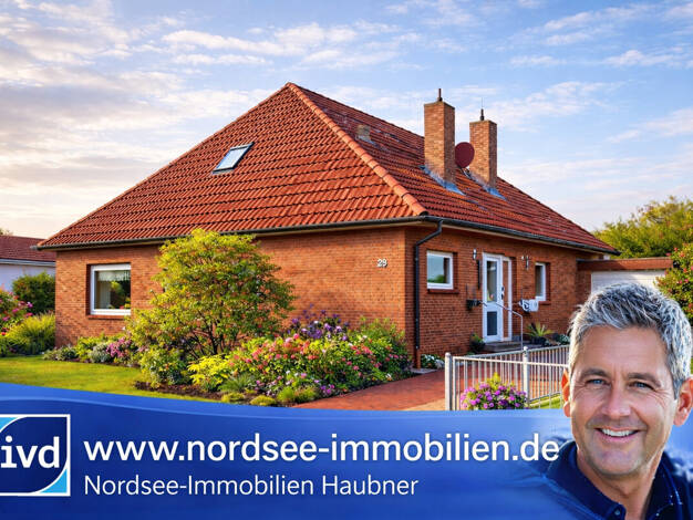 Einfamilienhaus zum Kauf 315.000 € 5 Zimmer 160 m² 609 m² Grundstück Norden 26506