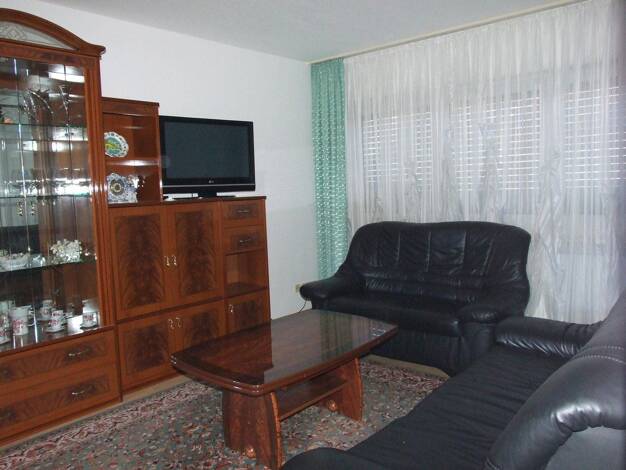 Wohnung zur Miete 900 € 3 Zimmer 75 m² 4. Geschoss frei ab 01.11.2026 Sulzbacher Straße 71 Rennweg Weiterer Innenstadtgürtel West / Nord / Ost 90489