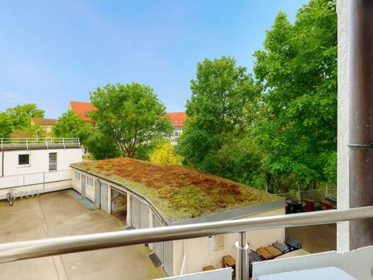 Wohnung zum Kauf 275.000 € 3 Zimmer 66,4 m² 1. Geschoss Oststadt Ulm 89073