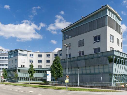 Bürofläche zur Miete provisionsfrei 11,50 € 705 m² Bürofläche teilbar ab 705 m² Ramtel Leonberg 71229