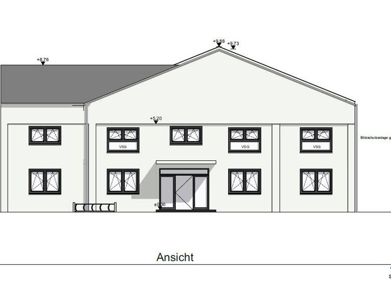 Büro zur Miete 3.237 € Wiener Neustadt 2700
