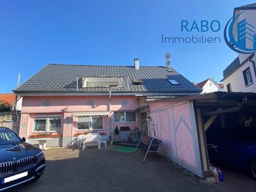 Mehrfamilienhaus zum Kauf 510.000 € 9 Zimmer 200,7 m² 372 m² Grundstück Tuttlingen Tuttlingen 78532
