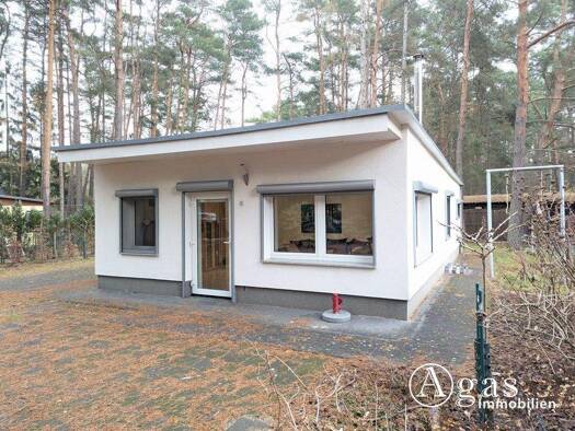 Bungalow zum Kauf 178.500 € 2 Zimmer 58,3 m² 765 m² Grundstück Borkheide 14822