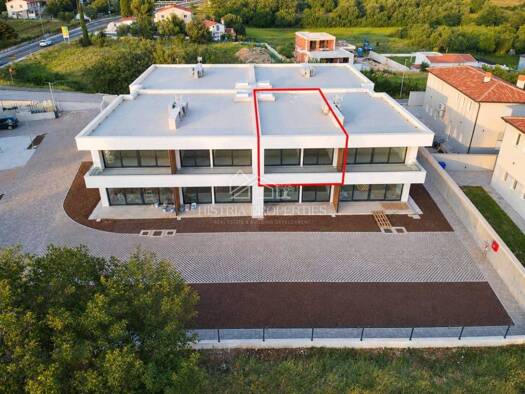 Wohnung zum Kauf 221.500 € 2 Zimmer 52 m² Geschoss 1/1 Rovinjsko Selo, Rovinj Rovinj 52210