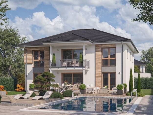 Mehrfamilienhaus zum Kauf 1.133.900 € 7 Zimmer 254 m² 595 m² Grundstück Geisenheim Geisenheim 65366