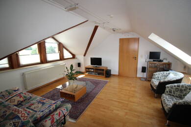 Wohnung zur Miete 600 € 1 Zimmer 59 m² Dachgeschoss frei ab sofort Kolenfeld Wunstorf 31515